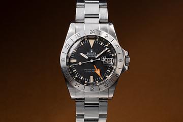 1979 Rolex Explorer II 1655 MK 4 Dial 