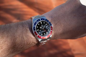 1991 Rolex GMT-Master 16700 