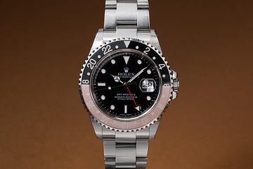 2001 Rolex GMT-Master II 16710 with Papers