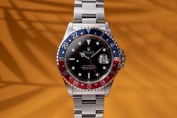 1999 Rolex GMT-Master 16700 with Papers