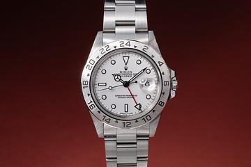 1993 Rolex Explorer II 16570