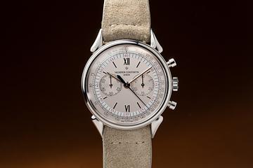 2022 Vacheron Constantin Historiques 5000H/000A-B582 Silver Dial with Papers 