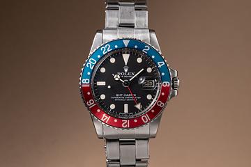 1977 Rolex GMT-Master 1675 