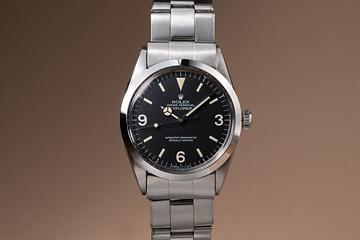 1966 Rolex Explorer 1016