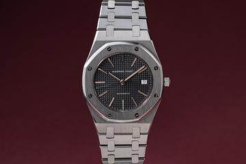 1981 Audemars Piguet Royal Oak 4100ST with Box & Papers