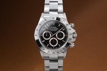 1999 Rolex Daytona 16520 with Box & Papers