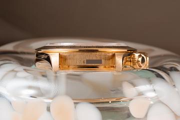 1996 Rolex 18K YG Daytona 16528 MOP Arabic Dial | Tropical Watch