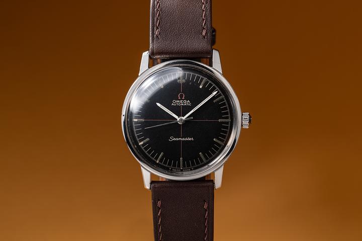 Omega Seamaster 'TECHNIC' 165.002 | Tropical Watch