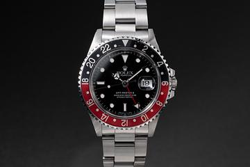 1989 Rolex GMT-Master II 16710