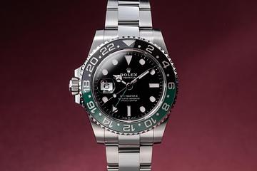 2023 Rolex GMT-Master II 126720VTNR with Box and Papers