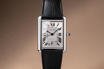 2023 Cartier Tank Must XL WSTA0040 with Box and Papers