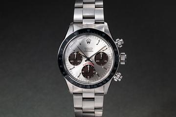 FS: 1981 Rolex Daytona 6263 Silver Dial with Topical Subdials