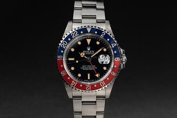 1991 Rolex GMT-Master 16700 