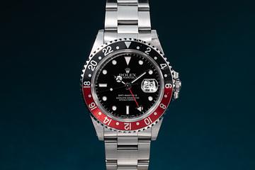 1995 Rolex GMT Master II 16710