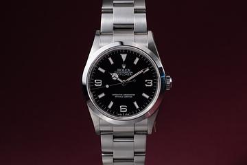 2005 Rolex Explorer 114270