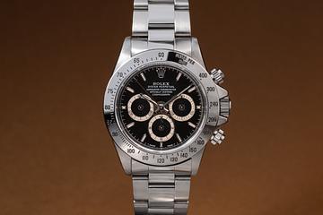 1995 Rolex Daytona 16520 with Papers 