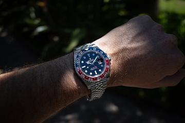 2019 Rolex GMT-Master II 126710BLRO with Box and Papers 
