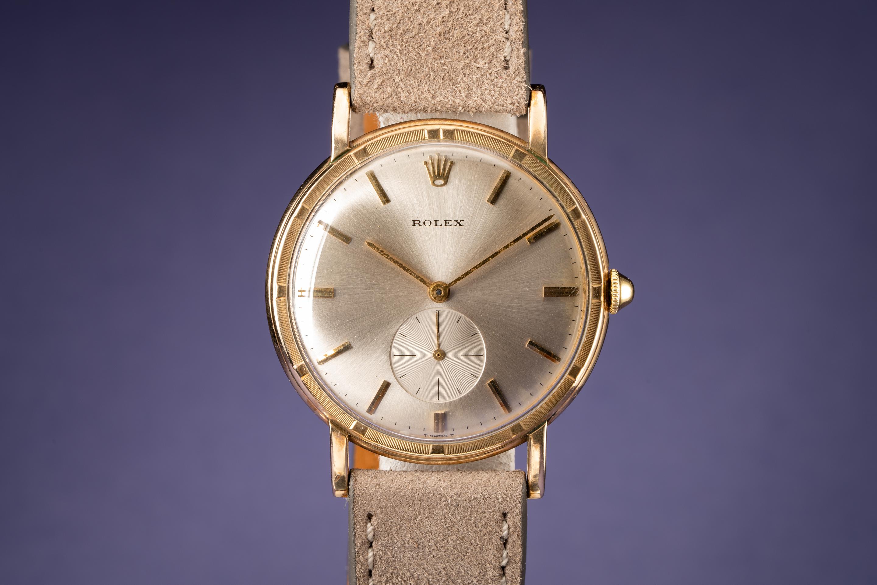 Rolex 4325 | Tropical Watch