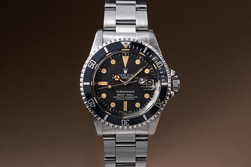 1979 Rolex Submariner 1680 Mk2 Dial