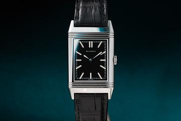 2011 Jaeger LeCoultre Reverso Q2788570 with Box and Papers 