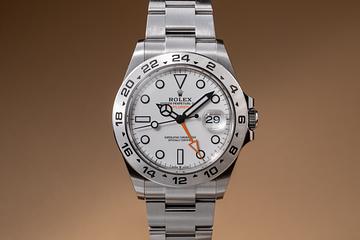 2025 Rolex Explorer II 226570 with Box and Papers