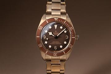 2021 Tudor Black Bay Fifty-Eight Bronze 79012M with Box & Papers 