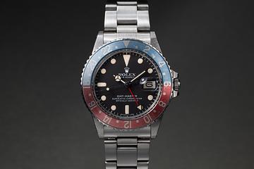 1979 Rolex GMT-Master 1675