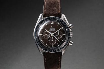 1969 Omega Speedmaster 145.022 Tropical Dial