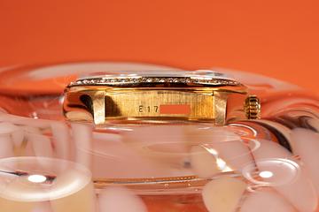 1990 Rolex Day-Date 18348 Lapis Pinball Dial | Tropical Watch