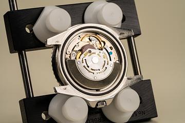 1961 Rolex GMT 1675 Gilt Chapter Ring Dial
