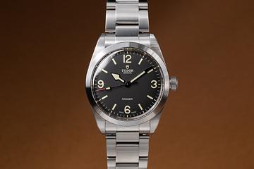 2025 Tudor Ranger 79930 Black Dial with Box & Papers