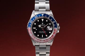 1988 Rolex GMT Master 16700