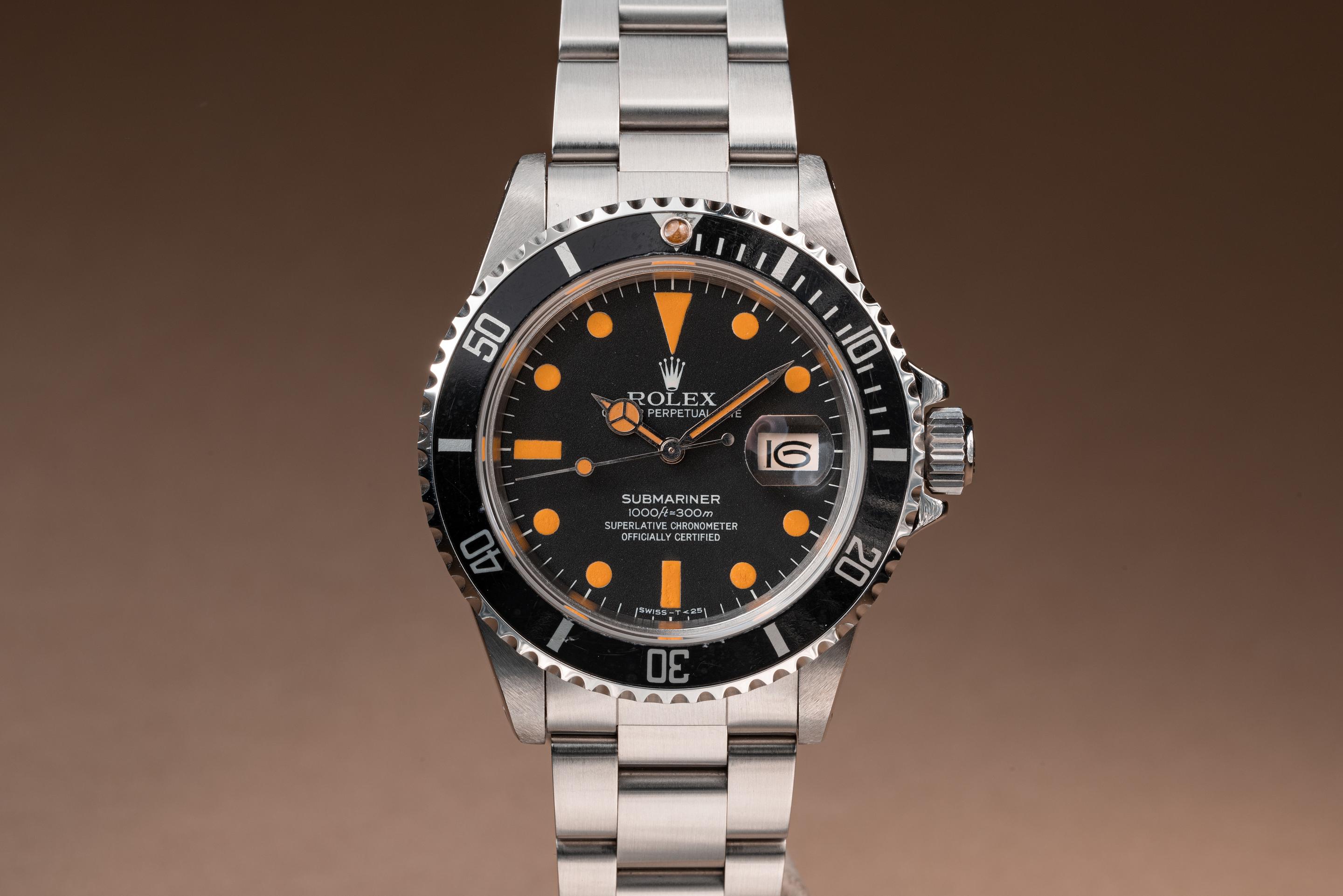 M HQ Milton - 1983 Rolex Submariner 16800, Inventory #3818, For Sale