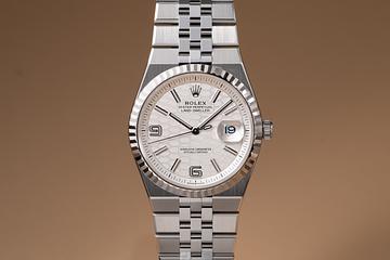 2026 Rolex Land-Dweller 127234 with Box & Papers