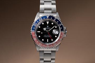 1993 Rolex GMT Master 16700 