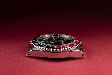 1997 Rolex GMT Master II 16710 with Papers | Tropical Watch