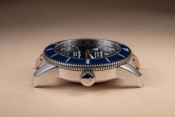 Breitling Superocean Heritage 46 AB202016/C961 Blue Dial with Box