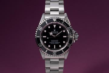 2008 Rolex Submariner 14060M with Papers