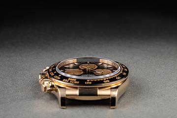 2025 Rolex 18K YG Daytona 126518 