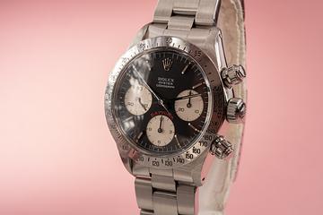 1985 Rolex Daytona 6265 with 