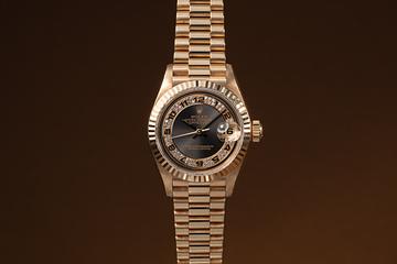 1997 Rolex Ladies DateJust 79178MA Slate Myriad Diamond Arabic Dial