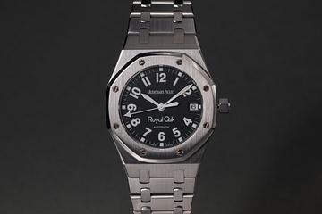 Audemars Piguet Royal Oak 14790ST Military Dial