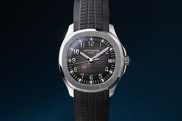 2021 Patek Philippe Jumbo Aquanaut 5167A with Box & Papers
