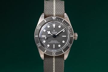 2025 Tudor Silver Black Bay Fifty Eight 79010SG with Box & Papers