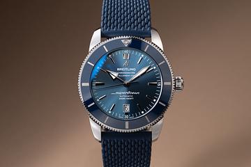 Breitling Superocean Heritage 46 AB202016/C961 Blue Dial with Box & Papers