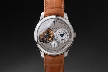 F.P. Journe Platinum Tourbillion Souverain TN Cal 1403 