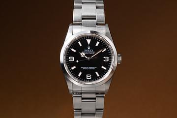 1996 Rolex Explorer 14270 