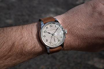 2023 Moritz Grossmann Tremblage MG-003367 with Box and Papers