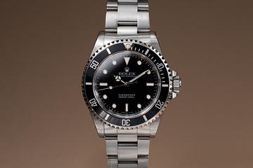 1991 Rolex Submariner 14060 