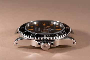 1983 Rolex Submariner 16800 Matte Dial | Tropical Watch